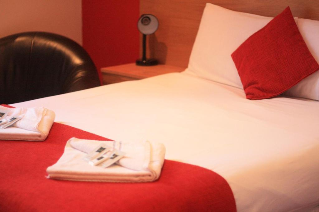 Newton Hotel กลาสโกว์ ภายนอก รูปภาพ