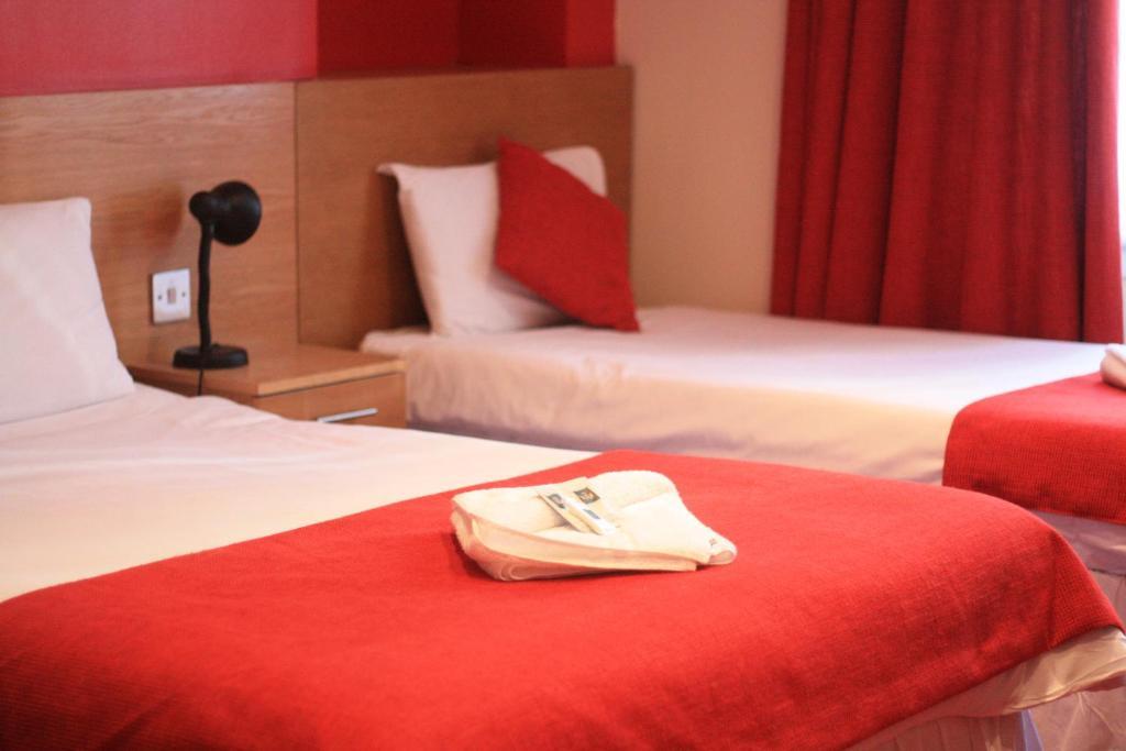 Newton Hotel กลาสโกว์ ภายนอก รูปภาพ