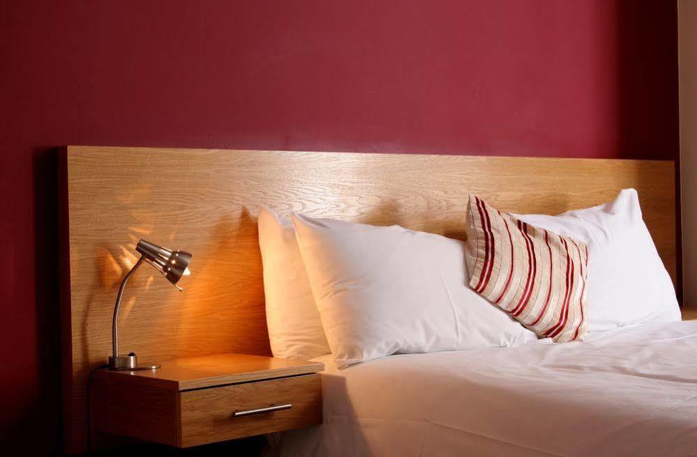 Newton Hotel กลาสโกว์ ภายนอก รูปภาพ